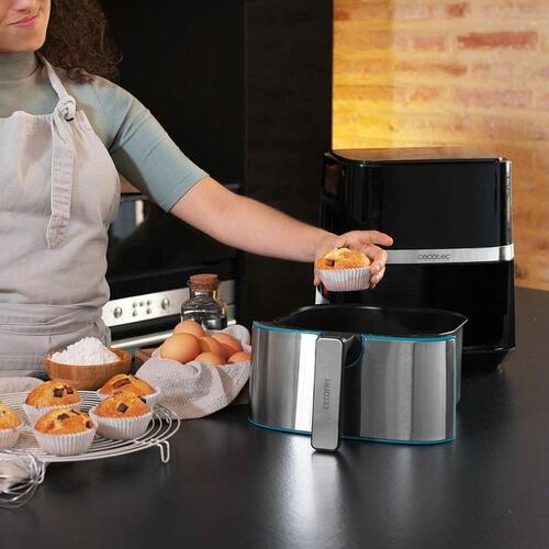 Airfryer CECOFRY FULL INOX 5500 PRO 1700 W