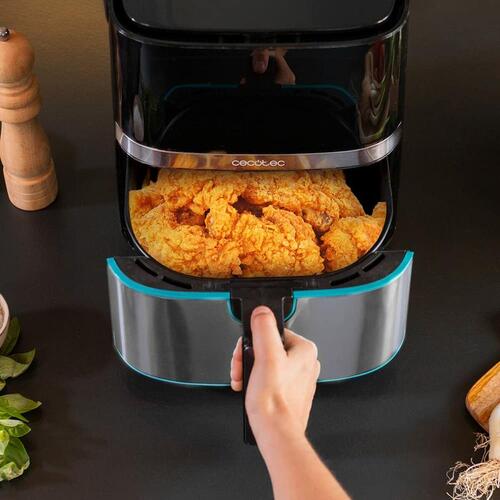 Airfryer CECOFRY FULL INOX 5500 PRO 1700 W