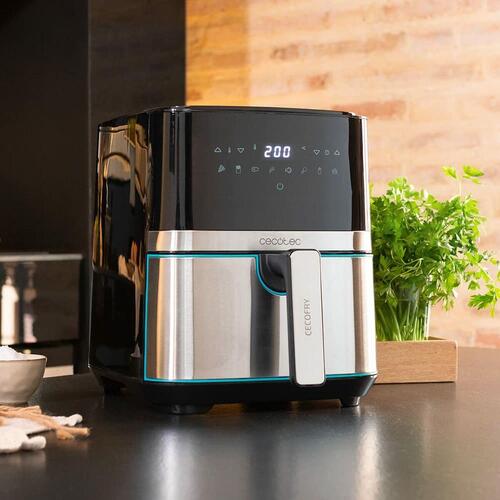 Airfryer CECOFRY FULL INOX 5500 PRO 1700 W