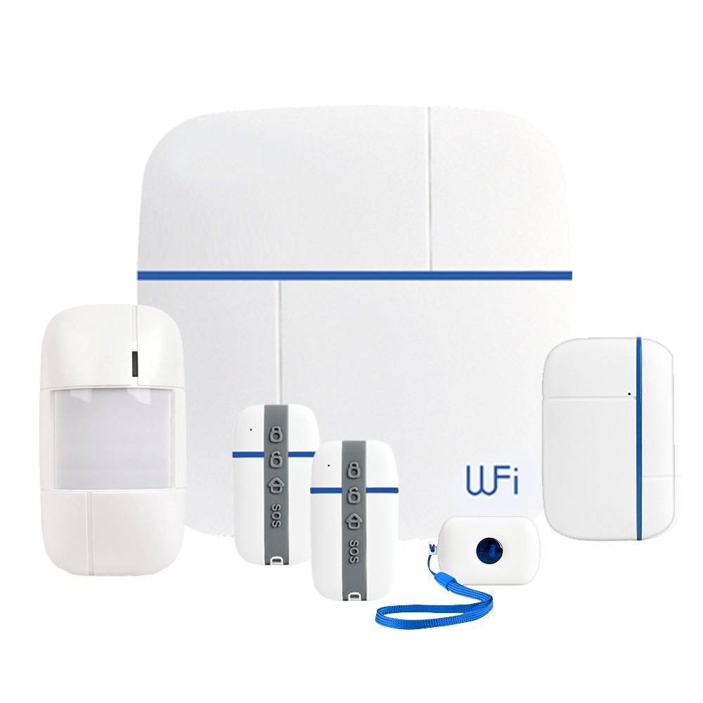 Tyverialarm Intelligent Alarm System