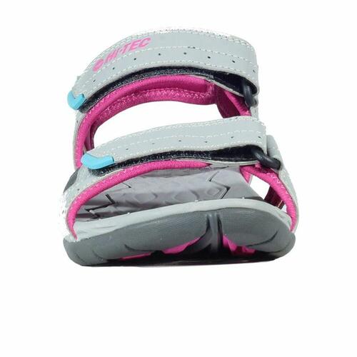 Mountain sandaler Hi-Tec Kuriles Cool Lysegrå 38