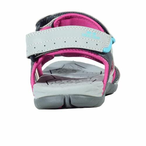 Mountain sandaler Hi-Tec Kuriles Cool Lysegrå 38
