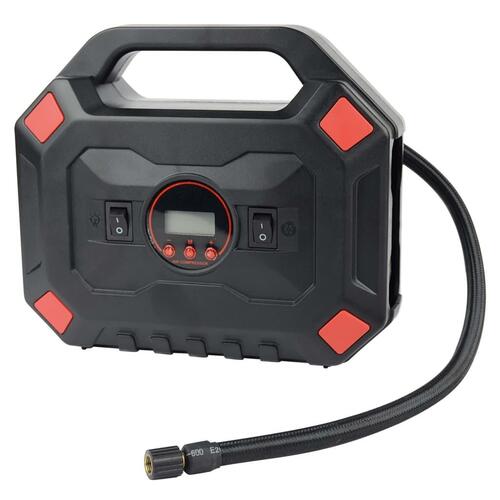 Brüder Mannesmann kompakt kompressor 12 V