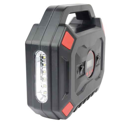 Brüder Mannesmann kompakt kompressor 12 V