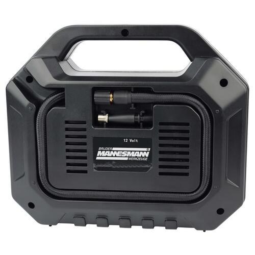 Brüder Mannesmann kompakt kompressor 12 V