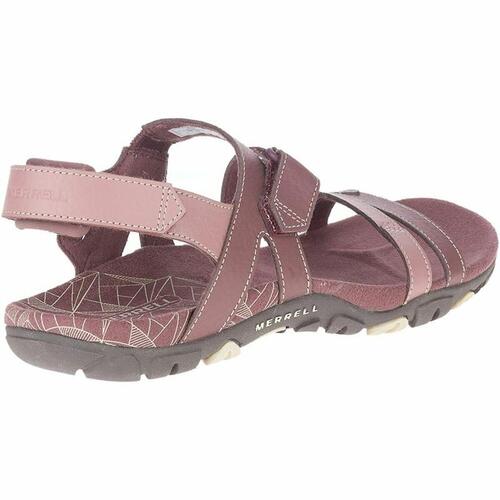 Mountain sandaler Merrell Sandspur Pink 37