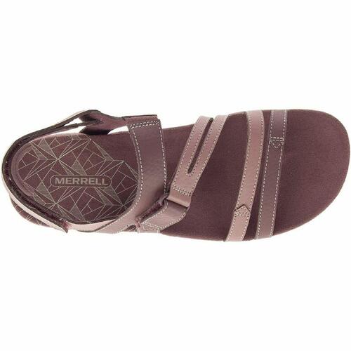 Mountain sandaler Merrell Sandspur Pink 37
