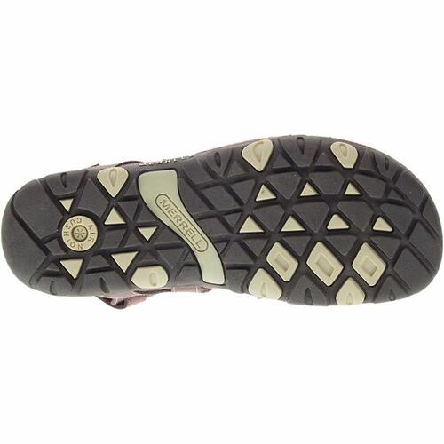 Mountain sandaler Merrell Sandspur Pink 37