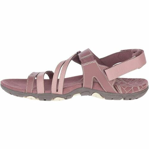 Mountain sandaler Merrell Sandspur Pink 37