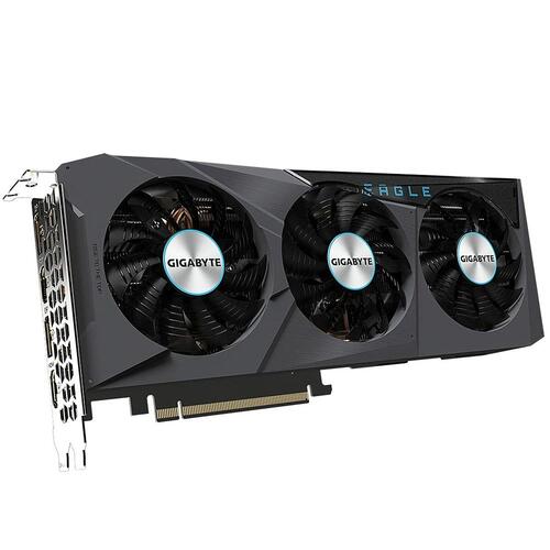 Grafikkort Gigabyte GeForce RTX 3070 EAGLE OC 8G (rev. 2.0) 8 GB GDDR6