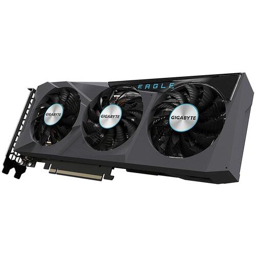 Grafikkort Gigabyte GeForce RTX 3070 EAGLE OC 8G (rev. 2.0) 8 GB GDDR6