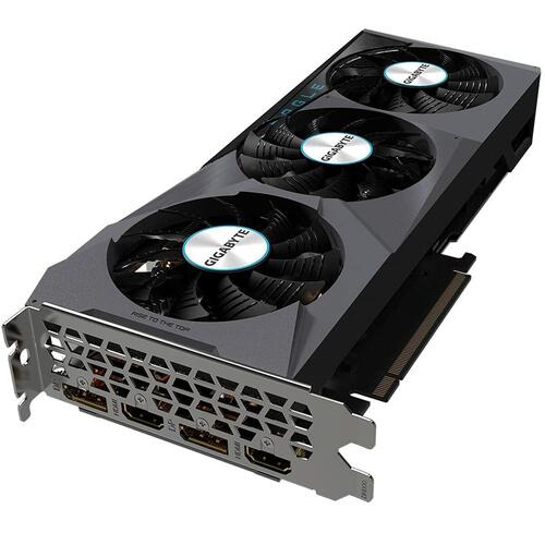 Grafikkort Gigabyte GeForce RTX 3070 EAGLE OC 8G (rev. 2.0) 8 GB GDDR6