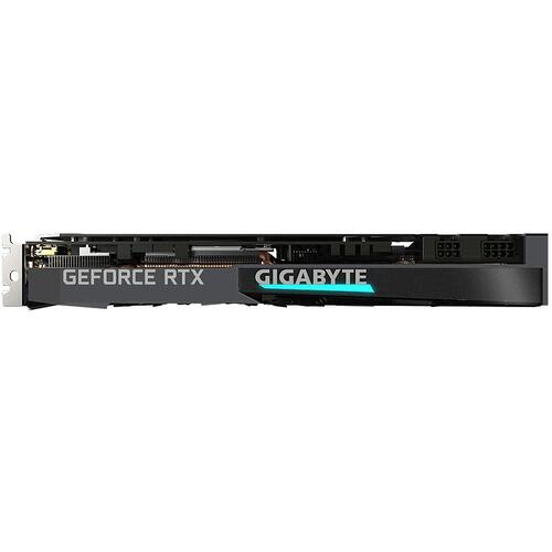 Grafikkort Gigabyte GeForce RTX 3070 EAGLE OC 8G (rev. 2.0) 8 GB GDDR6
