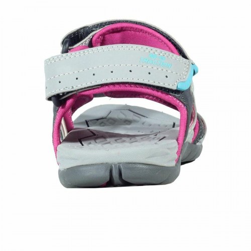Mountain sandaler Hi-Tec Kuriles Cool Lysegrå - 41