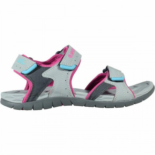 Mountain sandaler Hi-Tec Kuriles Cool Lysegrå - 41