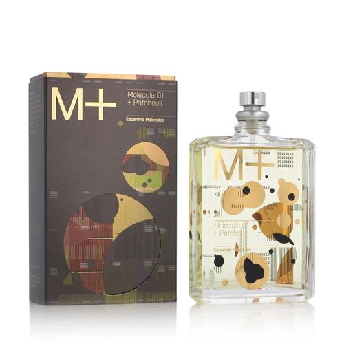 Unisex parfume Escentric Molecules EDT Molecule 01 + Patchouli 100 ml