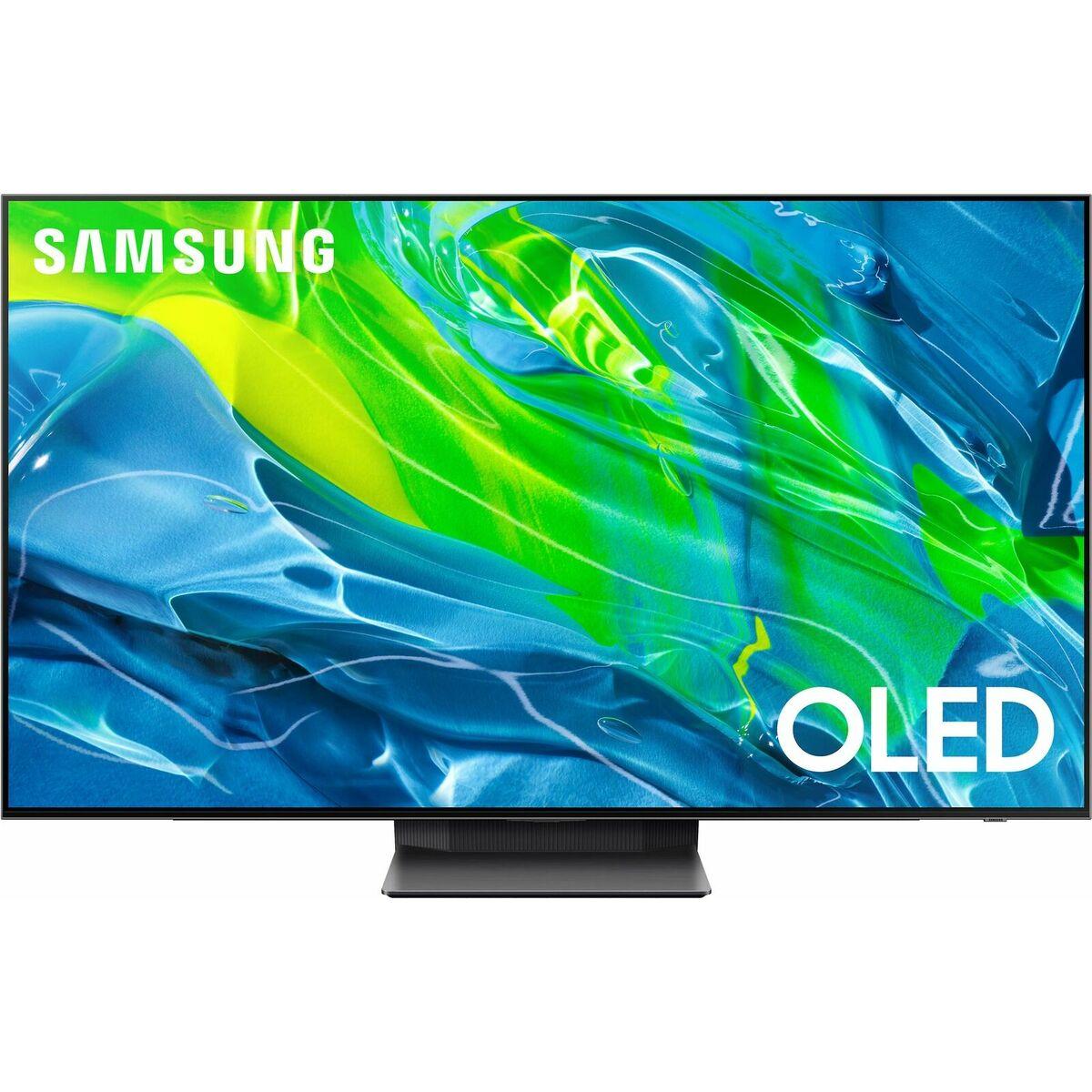 Smart TV Samsung QE65S95BATXXC 65" 4K Ultra HD OLED AMD FreeSync