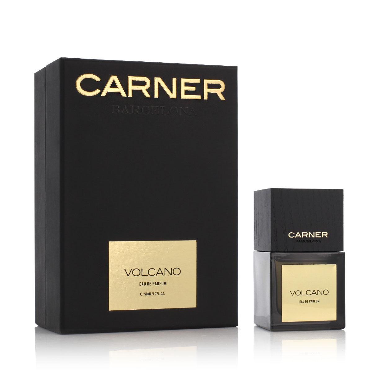 Unisex parfume Carner Barcelona EDP Volcano 50 ml