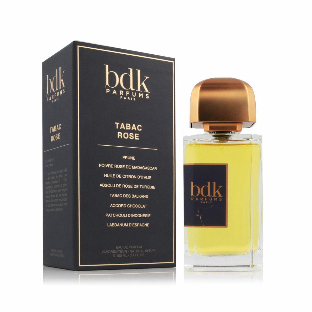 Unisex parfume BDK Parfums EDP Tabac Rose (100 ml)