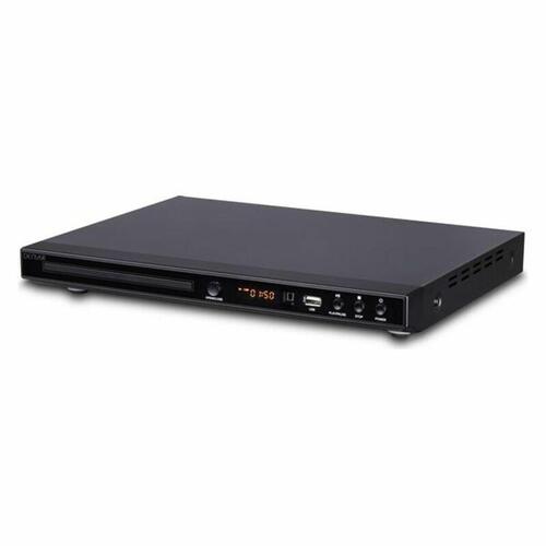 DVD afspiller Denver Electronics DVH-1245 Sort (OUTLET A)