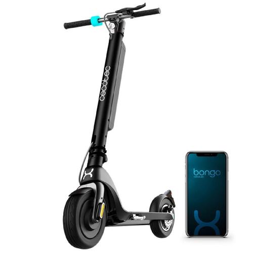 Elscooter 07303 700 W 25 km/h Sort (OUTLET A+)