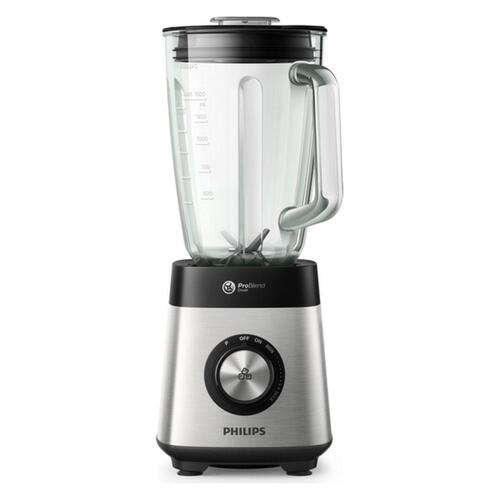 Kop-blender Philips HR3571/90 2 L 1000W Sort 1000 W 2 L