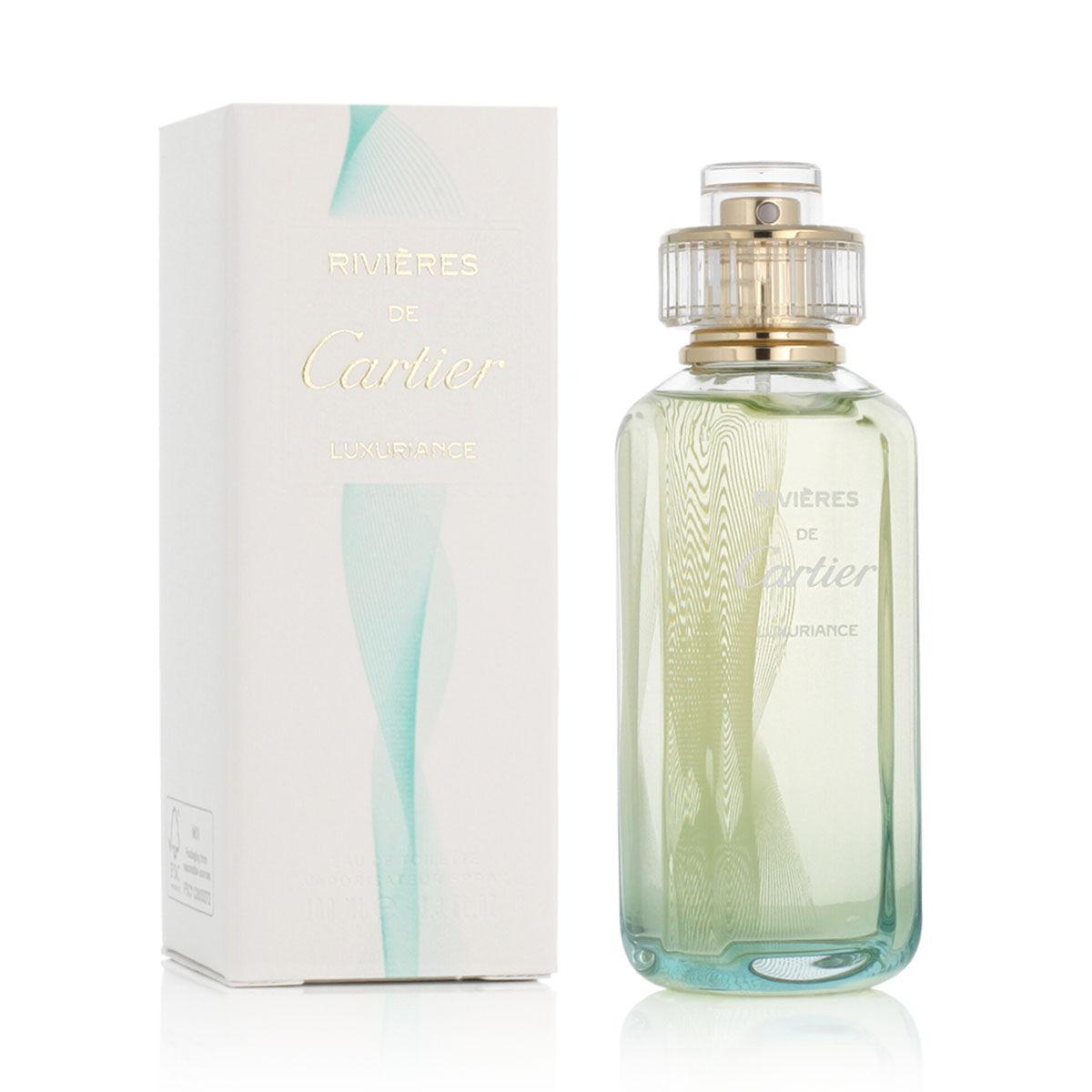 Unisex parfume Cartier EDT Rivières de Cartier Luxuriance 100 ml