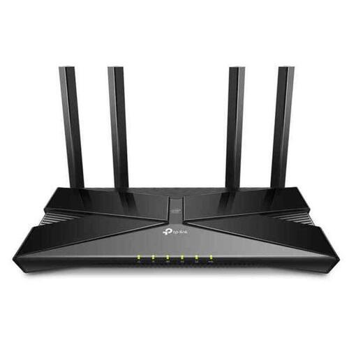 Router TP-Link Archer AX50 3000 Mbit/s Wi-Fi 6 (802.11ax) Sort