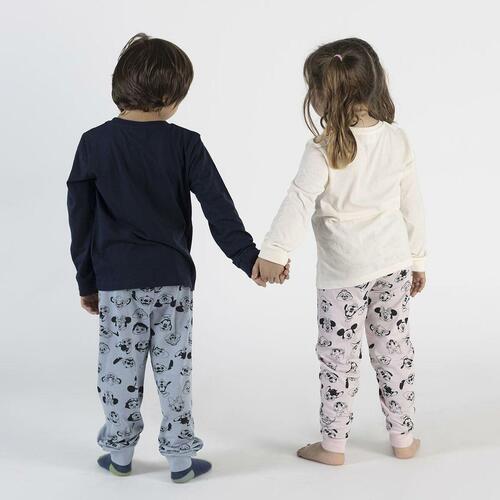 Nattøj Børns Disney Beige 4 år