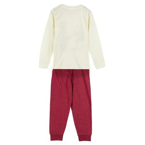Nattøj Børns Warner Bros Rød Beige 8 år
