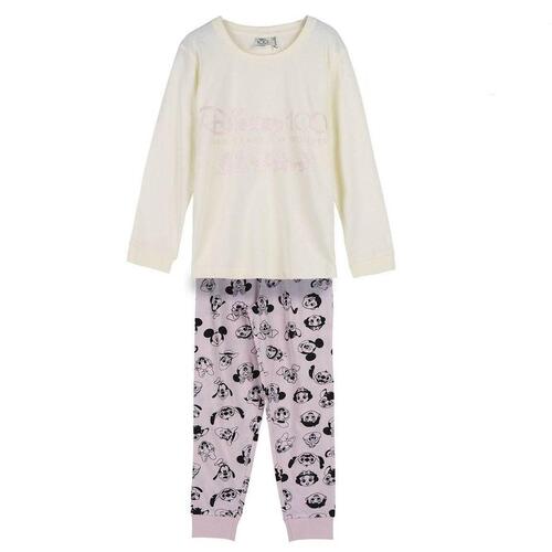 Nattøj Børns Disney Beige 10 år