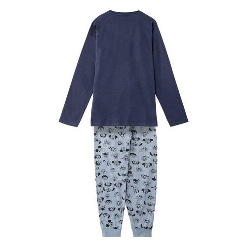 Nattøj Disney Mørkeblå (Voksne) XL