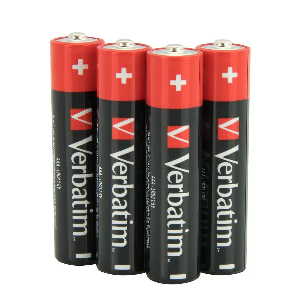 Se Alkaline Battery AAA 10 Pack / LR03 hos Boligcenter.dk