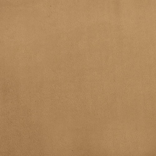 Hundeseng 50x40x26,5 cm velour brun