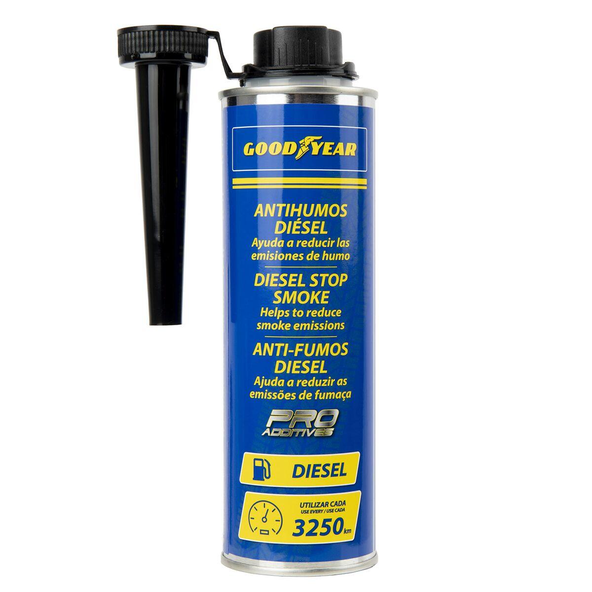 Goodyear anti-røg diesel tilsætning 300 ml