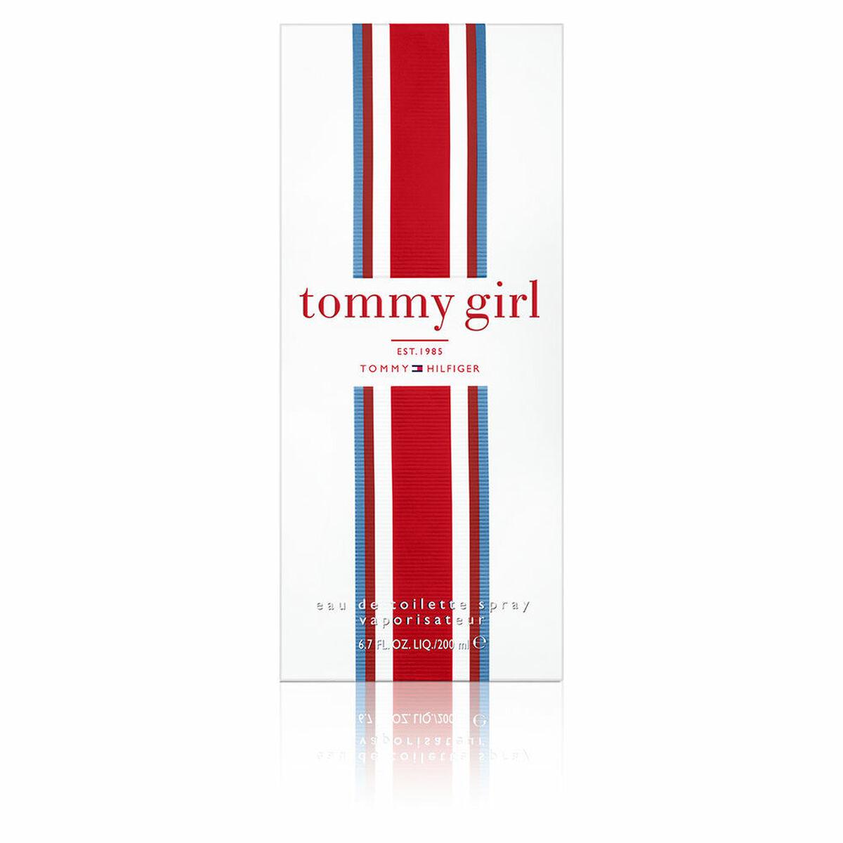 Dameparfume Tommy Hilfiger Tommy Girl EDT 200 ml