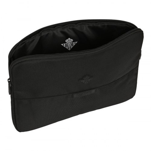 Laptop sleeve Real Betis Balompié Premium - sort 34 × 25 × 2 cm
