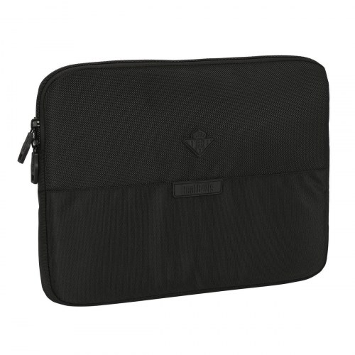 Laptop sleeve Real Betis Balompié Premium - sort 34 × 25 × 2 cm