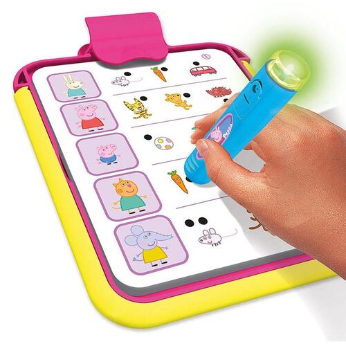 Lærerigt Spil Peppa Pig Conector Junior