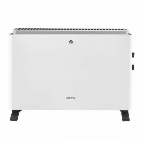 Varmeblæser konvektor Oceanic - hvid 2000 W