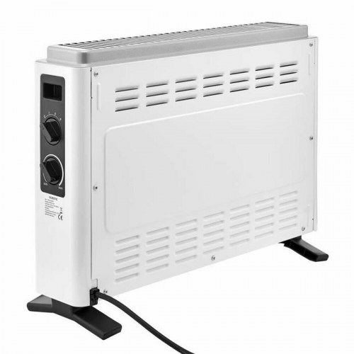 Varmeblæser konvektor Oceanic - hvid 2000 W