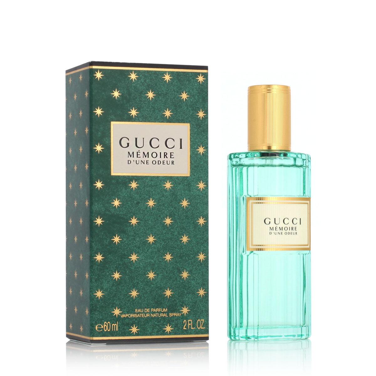 Se Unisex parfume Gucci EDP Mémoire d'une Odeur 60 ml hos Boligcenter.dk