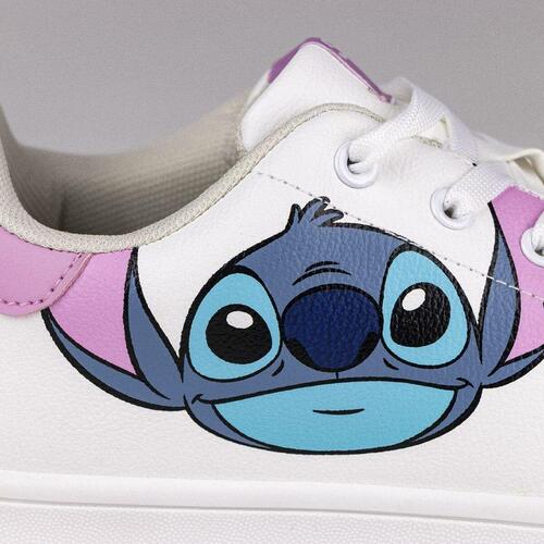 Sportssneakers til damer Stitch Hvid 33