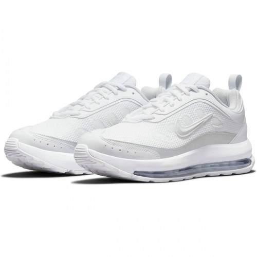 Kvinde Casual Sneakers Nike Air Max AP Hvid - 38.5