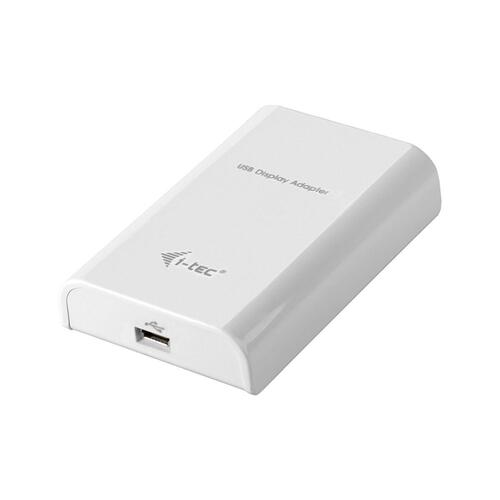 USB til VGA-adapter i-Tec USB2VGA