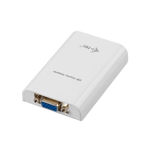 USB til VGA-adapter i-Tec USB2VGA