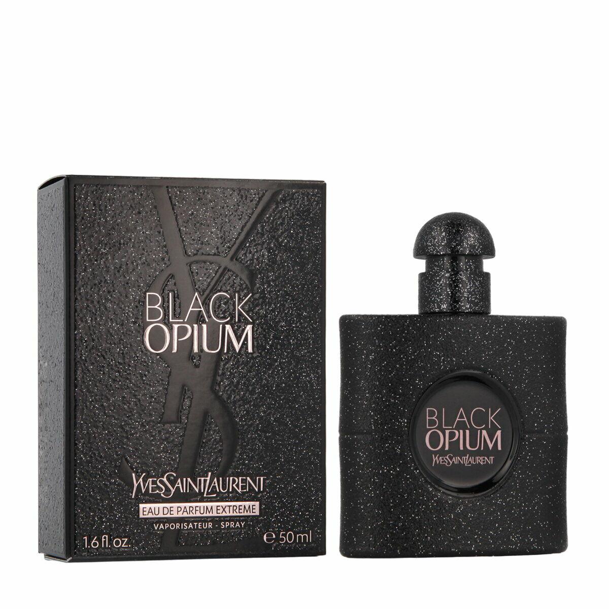 Se Dameparfume Yves Saint Laurent EDP Black Opium Extreme 50 ml hos Boligcenter.dk