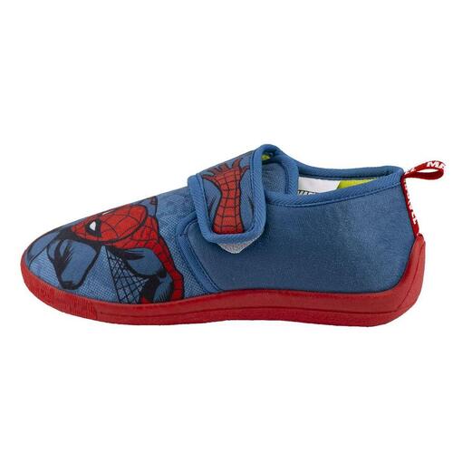 Hjemmesko Marvel Velcro Mørkeblå 34-35