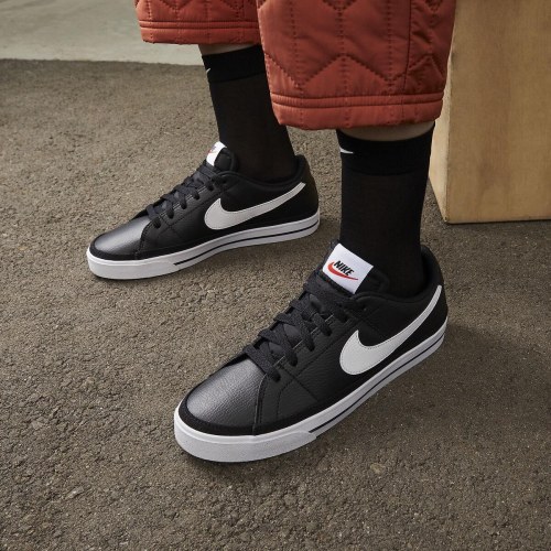 Kondisko til Kvinder Nike Court Legacy Next Nature Sort - 38.5