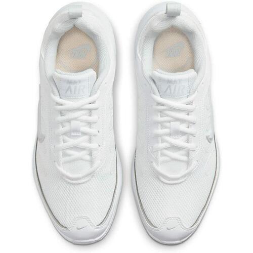 Kvinde Casual Sneakers Nike Air Max AP Hvid 41